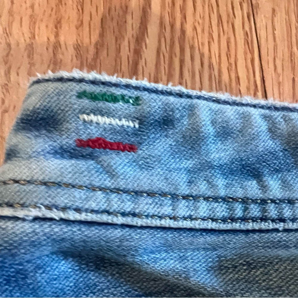 Diesel Jeans 33/30 Made in Italy - Picture 8 of 10